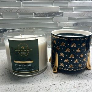 Anthropolgie & Bath & Body Works Candles